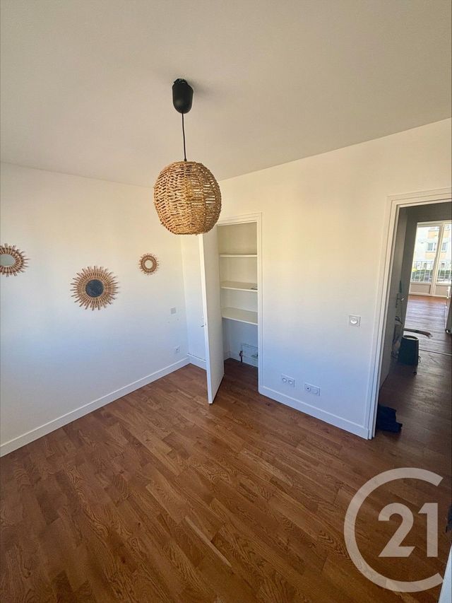 Appartement à louer - 3 pièces - 43.44 m2 - LORIENT - 56 - BRETAGNE - Century 21 Immobilier Diffusion