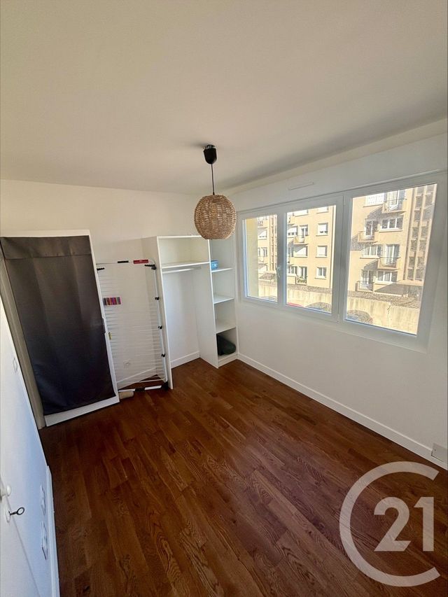 Appartement à louer - 3 pièces - 43.44 m2 - LORIENT - 56 - BRETAGNE - Century 21 Immobilier Diffusion