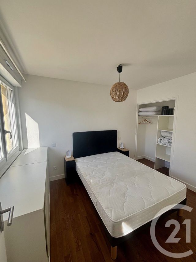 Appartement à louer - 3 pièces - 43.44 m2 - LORIENT - 56 - BRETAGNE - Century 21 Immobilier Diffusion
