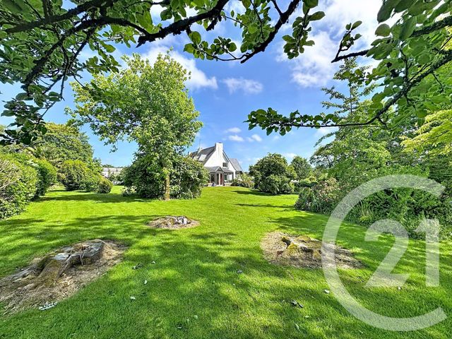 maison à vendre - 7 pièces - 318.0 m2 - PLOUAY - 56 - BRETAGNE - Century 21 Immobilier Diffusion