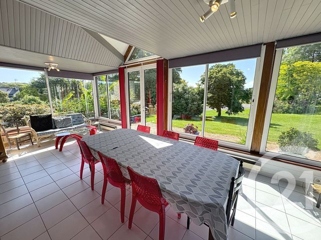 maison à vendre - 7 pièces - 318.0 m2 - PLOUAY - 56 - BRETAGNE - Century 21 Immobilier Diffusion