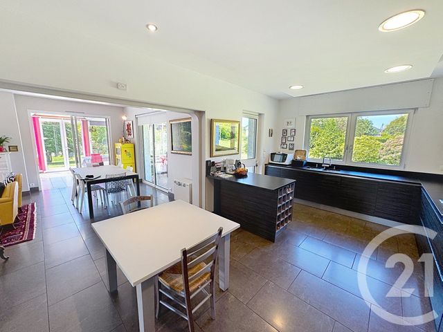 maison à vendre - 7 pièces - 318.0 m2 - PLOUAY - 56 - BRETAGNE - Century 21 Immobilier Diffusion