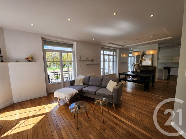Appartement F3 à louer - 3 pièces - 101.75 m2 - LORIENT - 56 - BRETAGNE - Century 21 Immobilier Diffusion