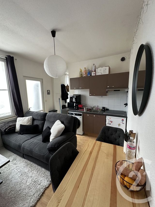 Appartement T2 à louer LORIENT
