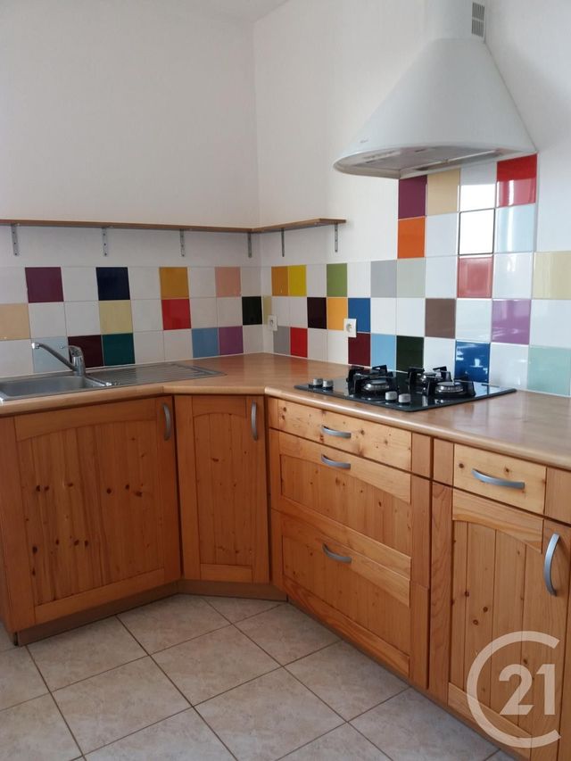 Appartement à louer - 2 pièces - 69.43 m2 - LORIENT - 56 - BRETAGNE - Century 21 Immobilier Diffusion