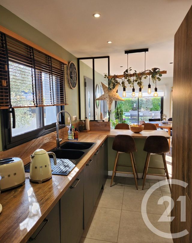 maison à vendre - 6 pièces - 118.39 m2 - GUIDEL - 56 - BRETAGNE - Century 21 Immobilier Diffusion