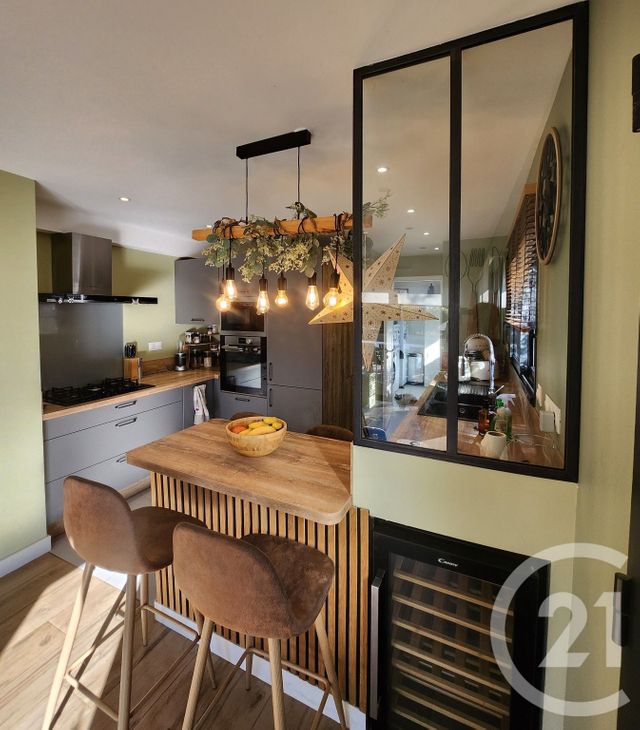 maison à vendre - 6 pièces - 118.39 m2 - GUIDEL - 56 - BRETAGNE - Century 21 Immobilier Diffusion