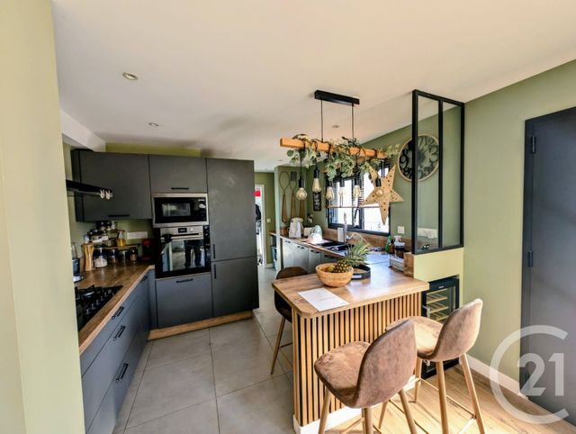 maison à vendre - 6 pièces - 118.39 m2 - GUIDEL - 56 - BRETAGNE - Century 21 Immobilier Diffusion