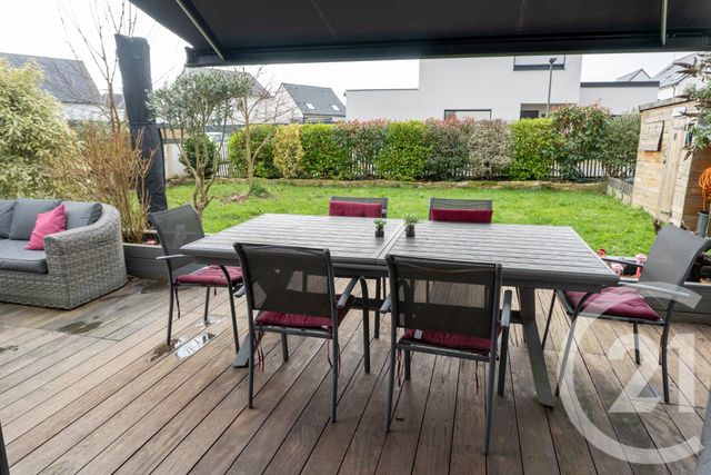 maison à vendre - 6 pièces - 118.39 m2 - GUIDEL - 56 - BRETAGNE - Century 21 Immobilier Diffusion