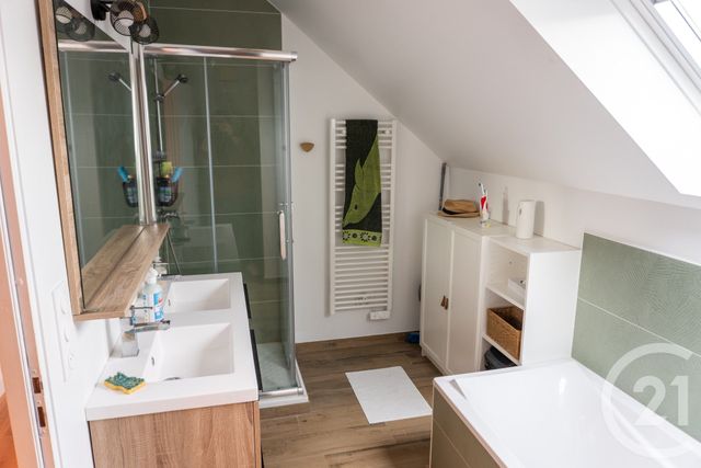 maison à vendre - 6 pièces - 118.39 m2 - GUIDEL - 56 - BRETAGNE - Century 21 Immobilier Diffusion