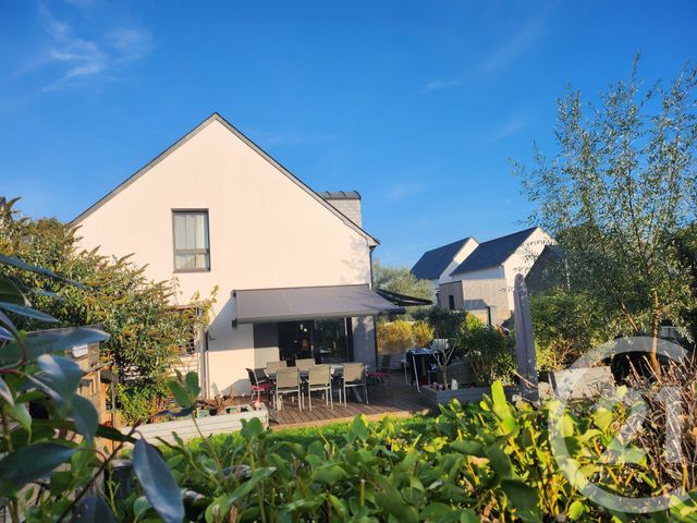 maison à vendre - 6 pièces - 118.39 m2 - GUIDEL - 56 - BRETAGNE - Century 21 Immobilier Diffusion