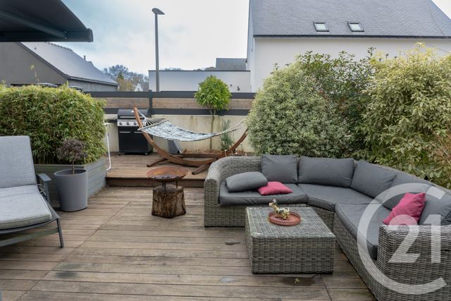 maison à vendre - 6 pièces - 118.39 m2 - GUIDEL - 56 - BRETAGNE - Century 21 Immobilier Diffusion