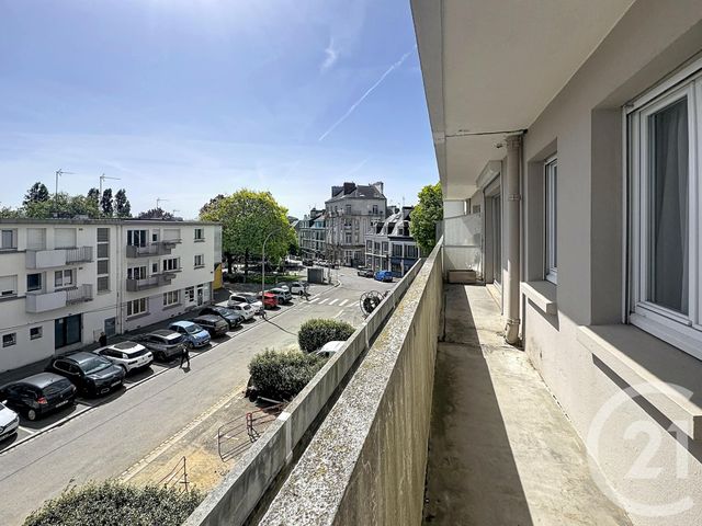 Appartement F5 à vendre - 5 pièces - 106.07 m2 - LORIENT - 56 - BRETAGNE - Century 21 Immobilier Diffusion