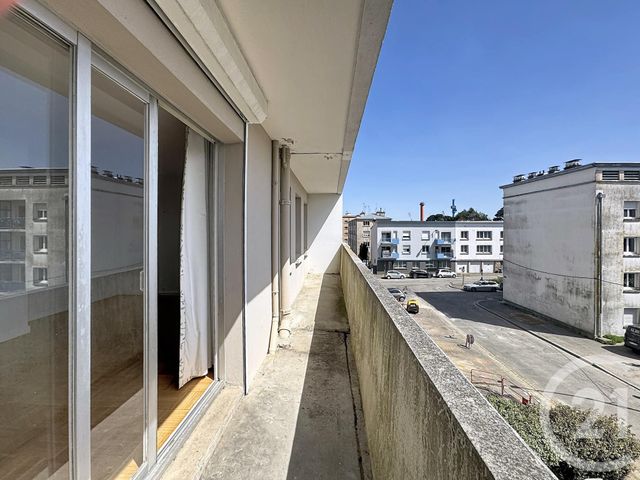 Appartement F5 à vendre - 5 pièces - 106.07 m2 - LORIENT - 56 - BRETAGNE - Century 21 Immobilier Diffusion