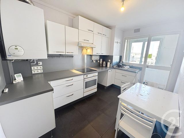 Appartement F5 à vendre - 5 pièces - 106.07 m2 - LORIENT - 56 - BRETAGNE - Century 21 Immobilier Diffusion