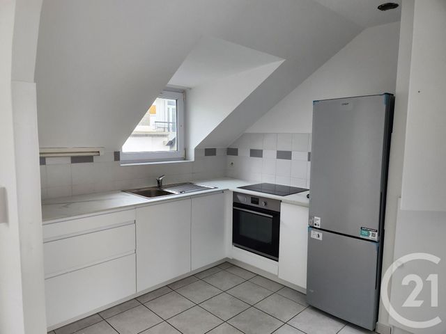 Appartement à louer - 2 pièces - 49.35 m2 - LORIENT - 56 - BRETAGNE - Century 21 Immobilier Diffusion