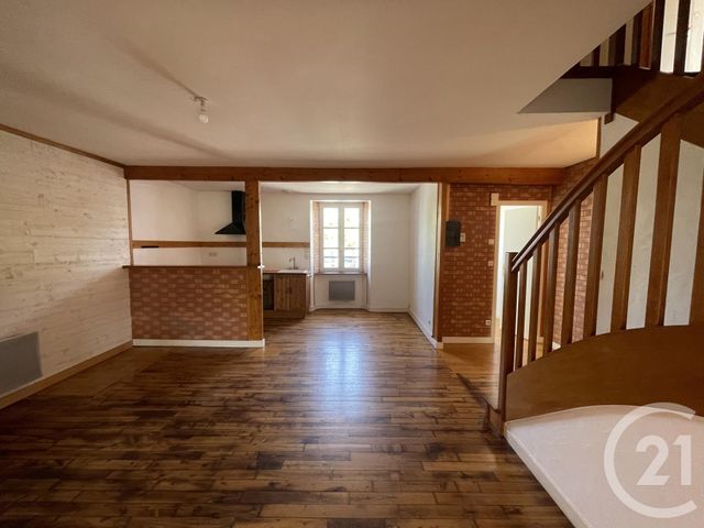 Appartement Duplex à louer LORIENT