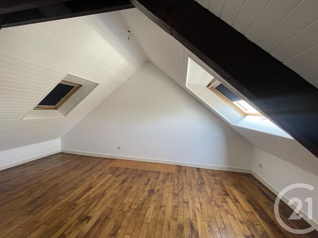 Appartement Duplex à louer - 4 pièces - 98.03 m2 - LORIENT - 56 - BRETAGNE - Century 21 Immobilier Diffusion