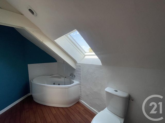 Appartement Duplex à louer - 4 pièces - 98.03 m2 - LORIENT - 56 - BRETAGNE - Century 21 Immobilier Diffusion