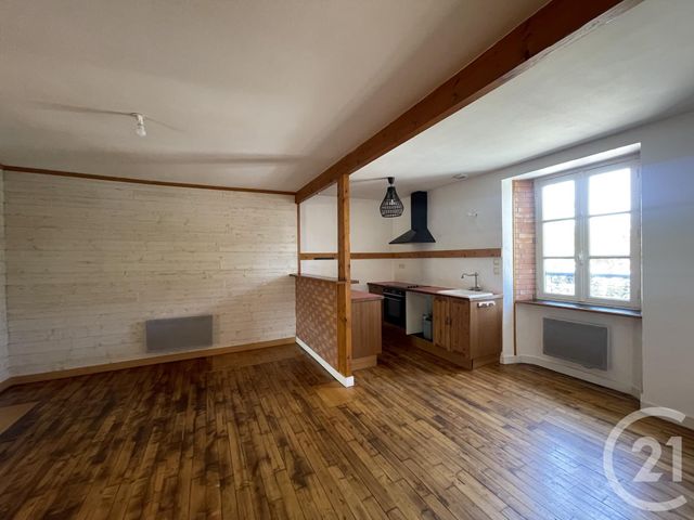 Appartement Duplex à louer - 4 pièces - 98.03 m2 - LORIENT - 56 - BRETAGNE - Century 21 Immobilier Diffusion