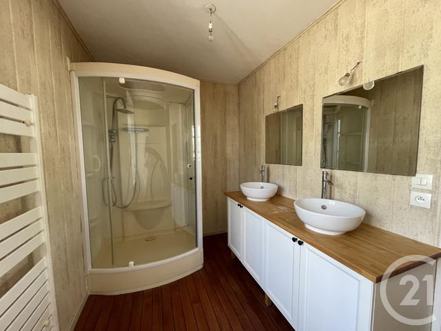 Appartement Duplex à louer - 4 pièces - 98.03 m2 - LORIENT - 56 - BRETAGNE - Century 21 Immobilier Diffusion