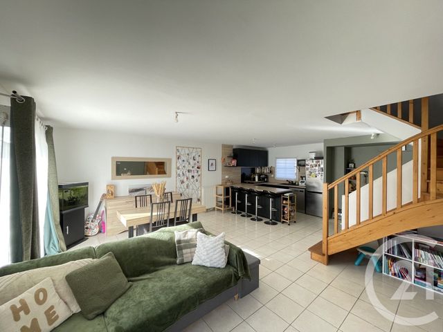 maison à vendre - 5 pièces - 90.72 m2 - LORIENT - 56 - BRETAGNE - Century 21 Immobilier Diffusion