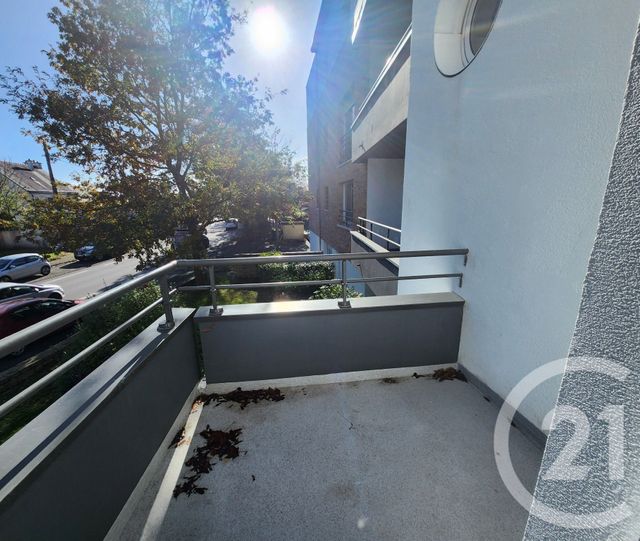 Appartement à louer - 2 pièces - 38.0 m2 - LORIENT - 56 - BRETAGNE - Century 21 Immobilier Diffusion