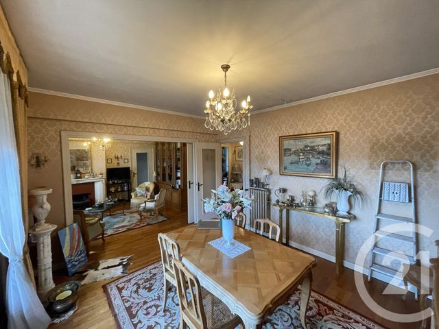 Appartement F3 à vendre - 3 pièces - 88.33 m2 - LORIENT - 56 - BRETAGNE - Century 21 Immobilier Diffusion