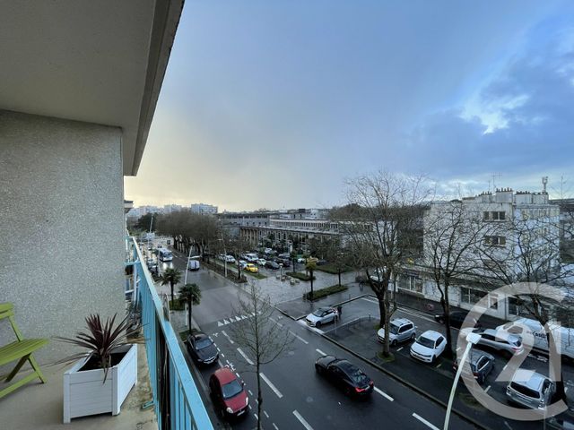 Appartement F3 à vendre LORIENT
