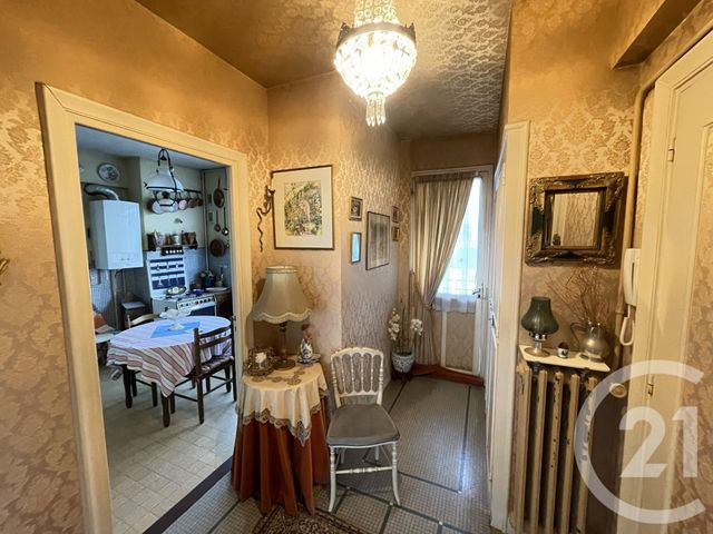 Appartement F3 à vendre - 3 pièces - 88.33 m2 - LORIENT - 56 - BRETAGNE - Century 21 Immobilier Diffusion