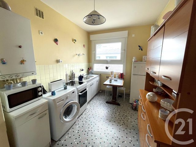 Appartement F3 à louer - 3 pièces - 71.7 m2 - LORIENT - 56 - BRETAGNE - Century 21 Immobilier Diffusion