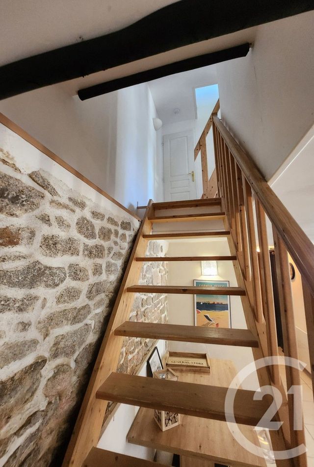 maison à louer - 4 pièces - 65.7 m2 - PLOEMEUR - 56 - BRETAGNE - Century 21 Immobilier Diffusion