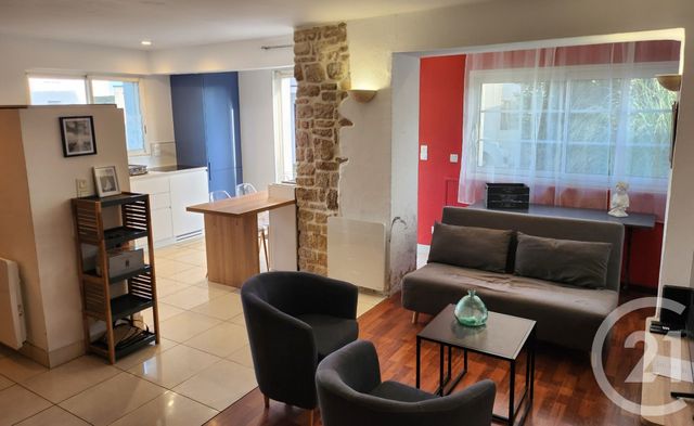 maison à louer - 4 pièces - 65.7 m2 - PLOEMEUR - 56 - BRETAGNE - Century 21 Immobilier Diffusion