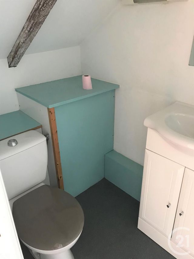 Appartement F2 à louer - 2 pièces - 15.74 m2 - LORIENT - 56 - BRETAGNE - Century 21 Immobilier Diffusion