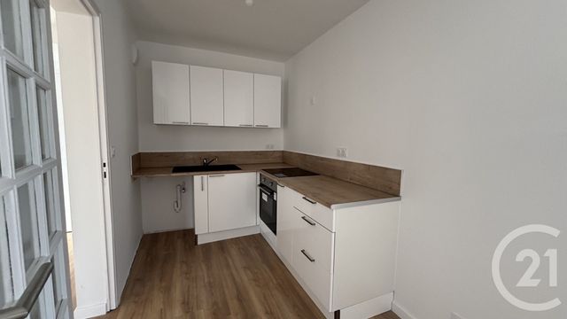 Appartement T3 à vendre - 3 pièces - 51.3 m2 - LANESTER - 56 - BRETAGNE - Century 21 Immobilier Diffusion