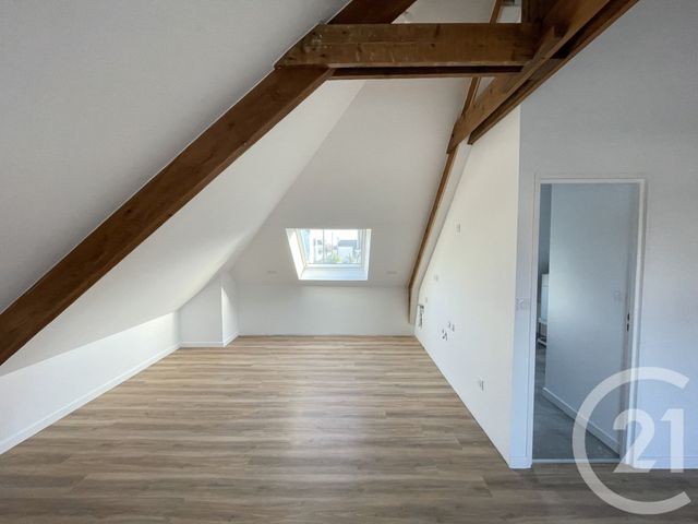 Appartement T3 à vendre - 3 pièces - 46.85 m2 - LANESTER - 56 - BRETAGNE - Century 21 Immobilier Diffusion