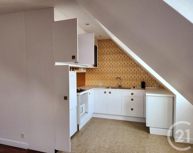 Appartement T2 à louer - 2 pièces - 42.0 m2 - LORIENT - 56 - BRETAGNE - Century 21 Immobilier Diffusion