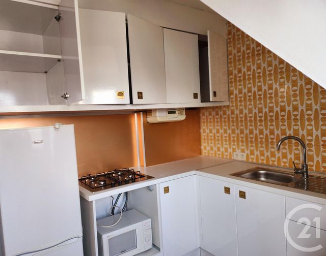 Appartement T2 à louer - 2 pièces - 42.0 m2 - LORIENT - 56 - BRETAGNE - Century 21 Immobilier Diffusion