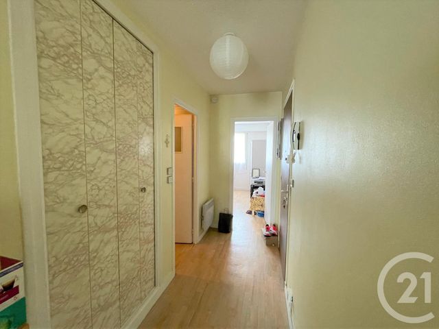 Appartement F2 à louer - 2 pièces - 49.0 m2 - LORIENT - 56 - BRETAGNE - Century 21 Immobilier Diffusion