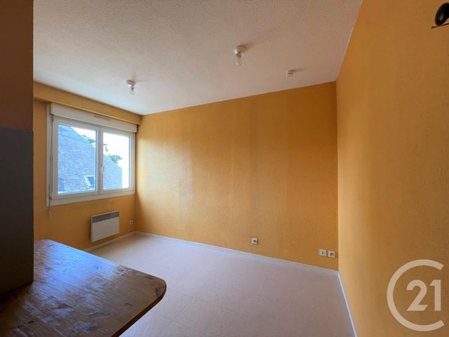 Appartement Studio à louer - 1 pièce - 13.8 m2 - LORIENT - 56 - BRETAGNE - Century 21 Immobilier Diffusion
