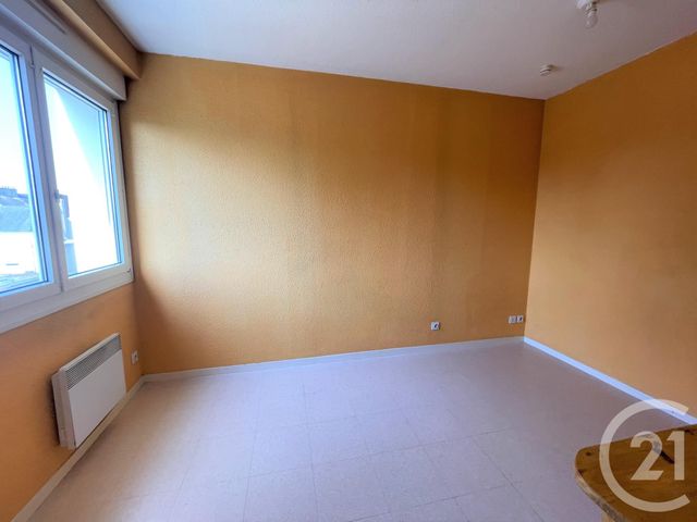 Appartement Studio à louer - 1 pièce - 13.8 m2 - LORIENT - 56 - BRETAGNE - Century 21 Immobilier Diffusion
