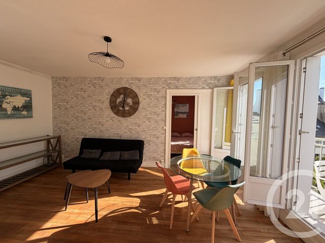 Appartement T2 à vendre - 2 pièces - 41.55 m2 - LORIENT - 56 - BRETAGNE - Century 21 Immobilier Diffusion