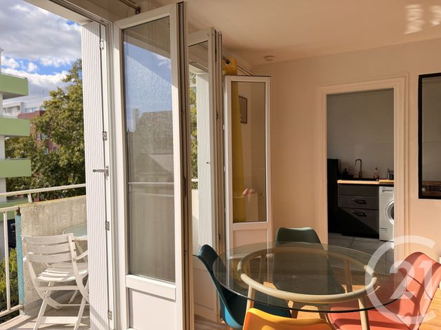 Appartement T2 à vendre - 2 pièces - 41.55 m2 - LORIENT - 56 - BRETAGNE - Century 21 Immobilier Diffusion