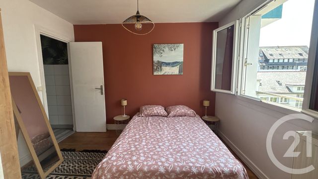Appartement T2 à vendre - 2 pièces - 41.55 m2 - LORIENT - 56 - BRETAGNE - Century 21 Immobilier Diffusion