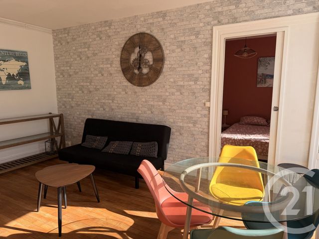 Appartement T2 à vendre - 2 pièces - 41.55 m2 - LORIENT - 56 - BRETAGNE - Century 21 Immobilier Diffusion