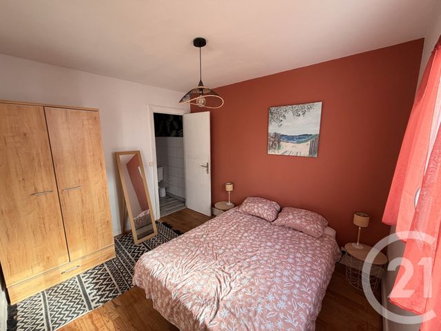 Appartement T2 à vendre - 2 pièces - 41.55 m2 - LORIENT - 56 - BRETAGNE - Century 21 Immobilier Diffusion