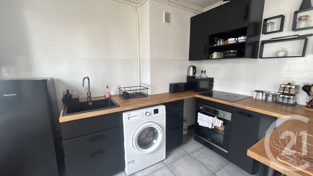 Appartement T2 à vendre - 2 pièces - 41.55 m2 - LORIENT - 56 - BRETAGNE - Century 21 Immobilier Diffusion