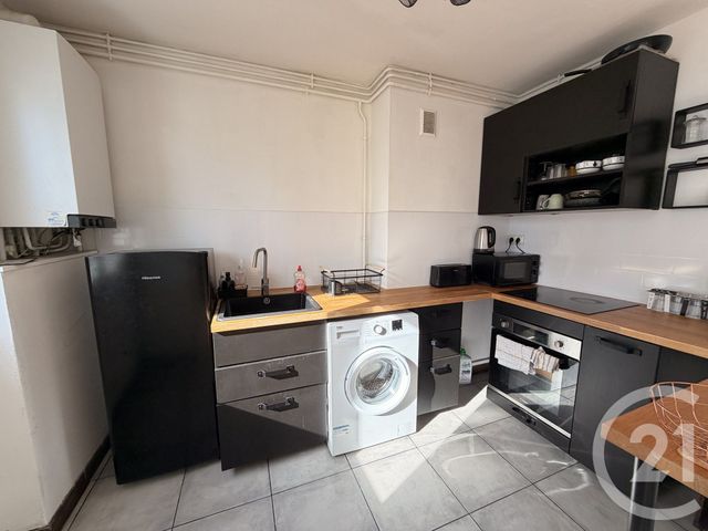 Appartement T2 à vendre - 2 pièces - 41.55 m2 - LORIENT - 56 - BRETAGNE - Century 21 Immobilier Diffusion