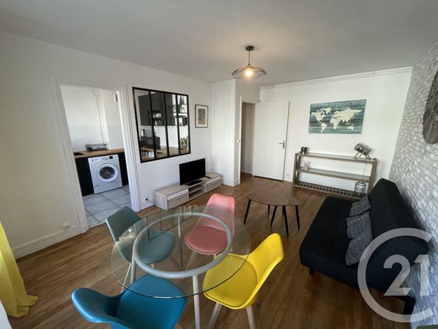 Appartement T2 à vendre - 2 pièces - 41.55 m2 - LORIENT - 56 - BRETAGNE - Century 21 Immobilier Diffusion