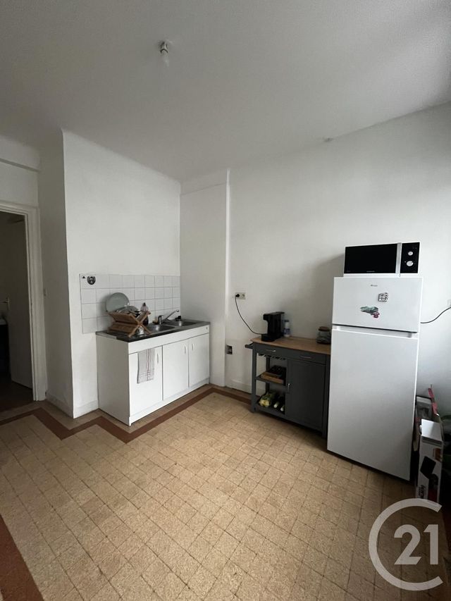 Appartement F2 à louer - 2 pièces - 54.46 m2 - LORIENT - 56 - BRETAGNE - Century 21 Immobilier Diffusion